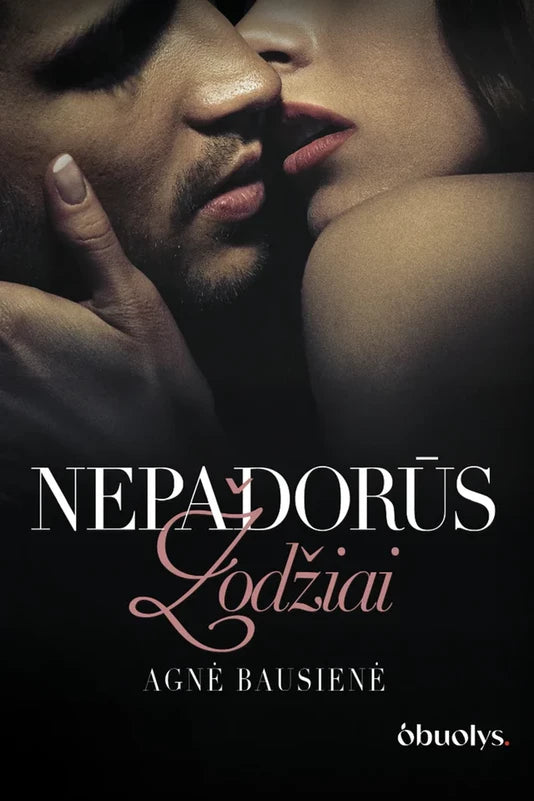 Bausienė A. Nepadorūs žodžiai