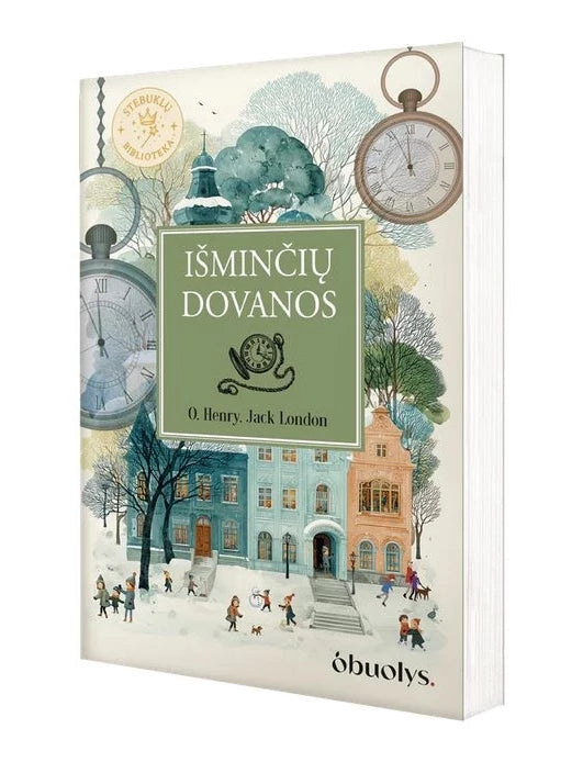 Henry O. London J. Išminčių dovanos