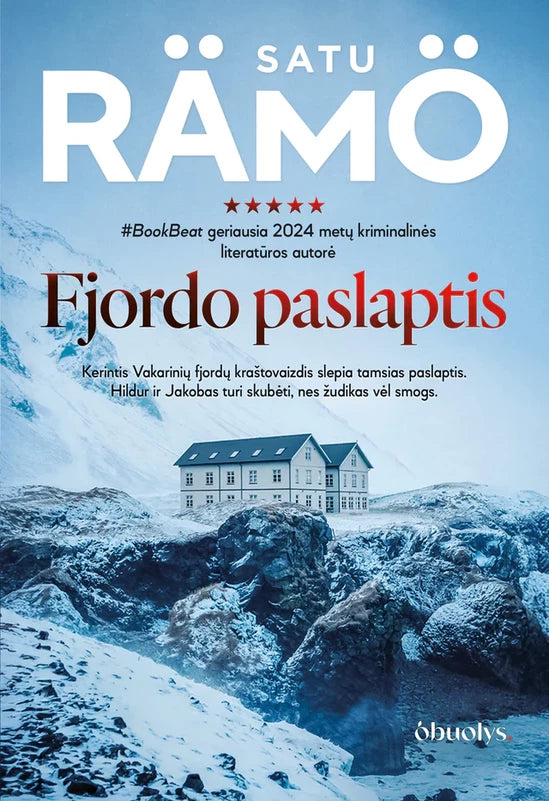 Rämö S. Fjordo paslaptis