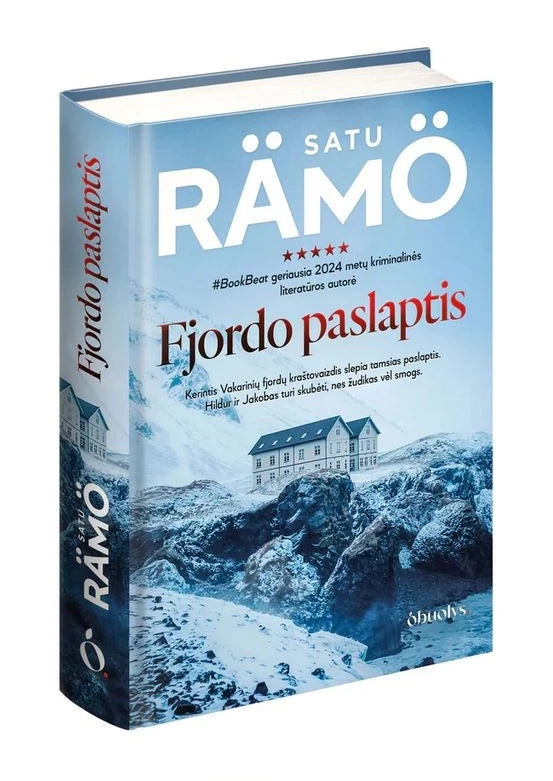 Rämö S. Fjordo paslaptis