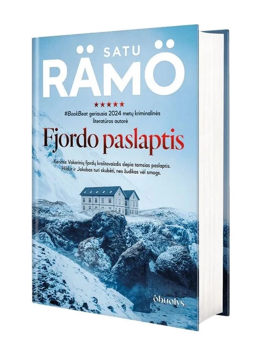 Rämö S. Fjordo paslaptis