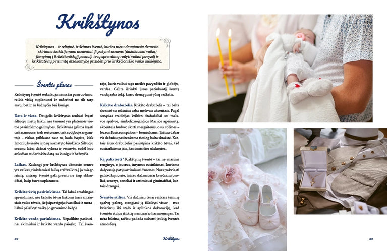 Levanienė A.  Pėtelienė V.  Šventės lengvai. Kūrybiškų idėjų gidas