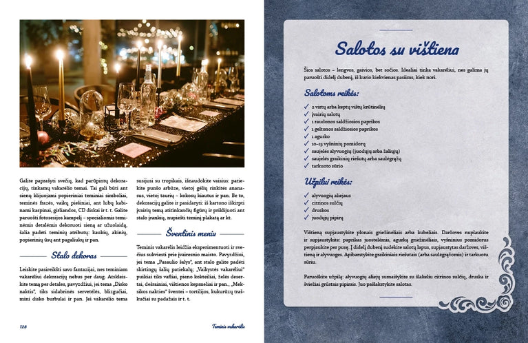 Levanienė A.  Pėtelienė V.  Šventės lengvai. Kūrybiškų idėjų gidas