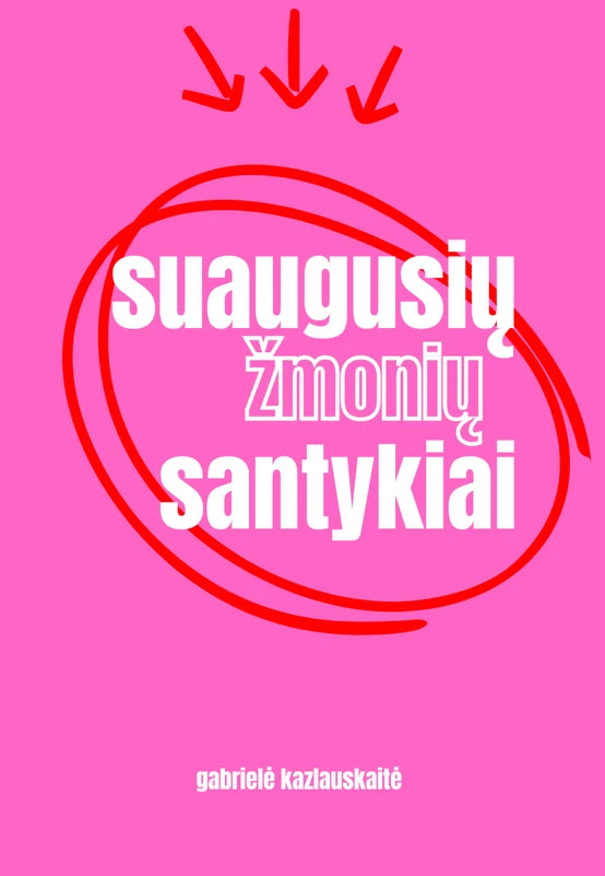 Kazlauskaitė G. Suaugusių žmonių santykiai