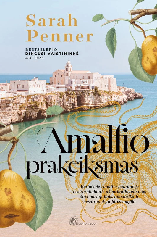 Penner S. Amalfio prakeiksmas