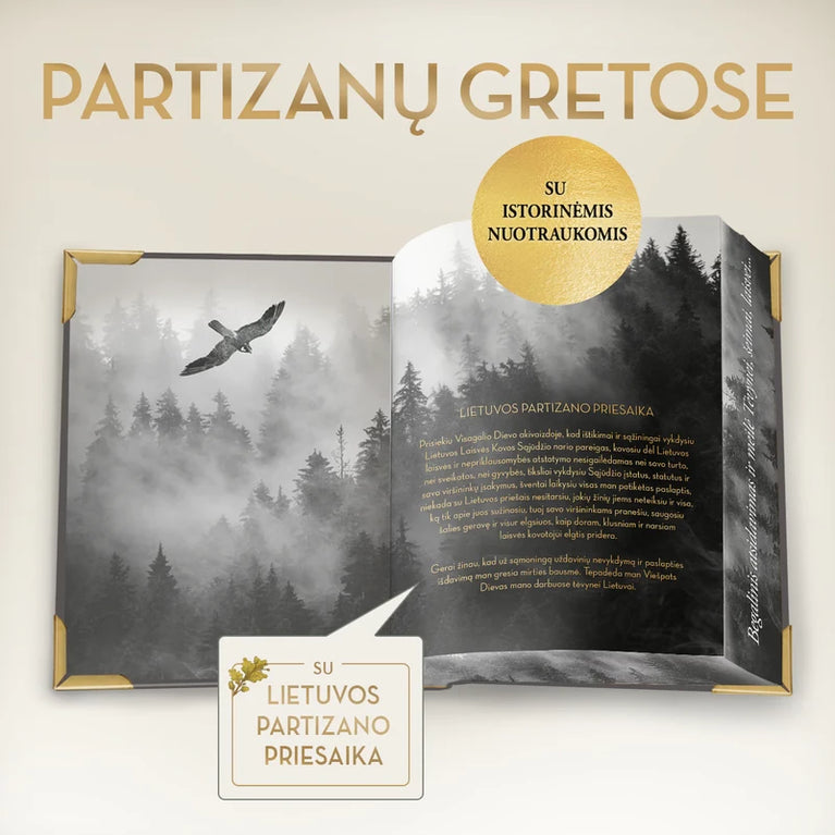 Ramanauskas-Vanagas A. Vanagas. Partizanų gretose. Kolekcinis leidimas