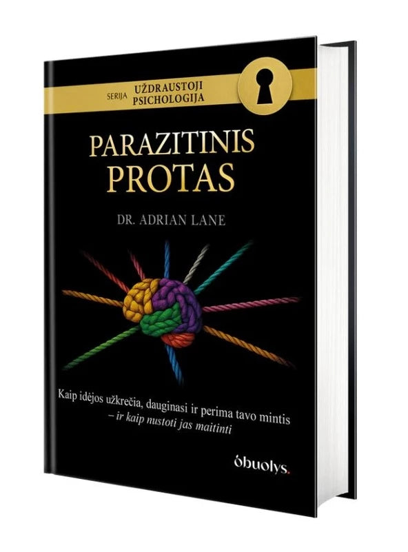Lane A. Uždraustoji psichologija 2. Parazitinis protas