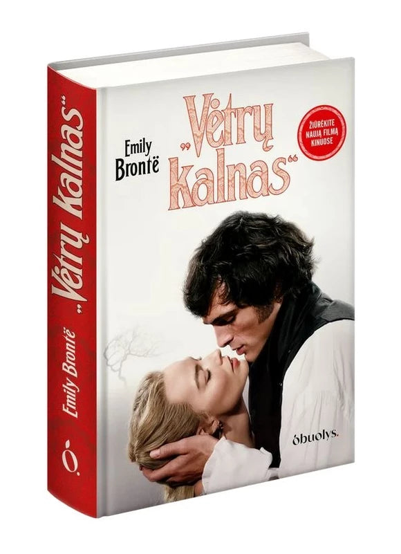 Bronte E. Vėtrų kalnas