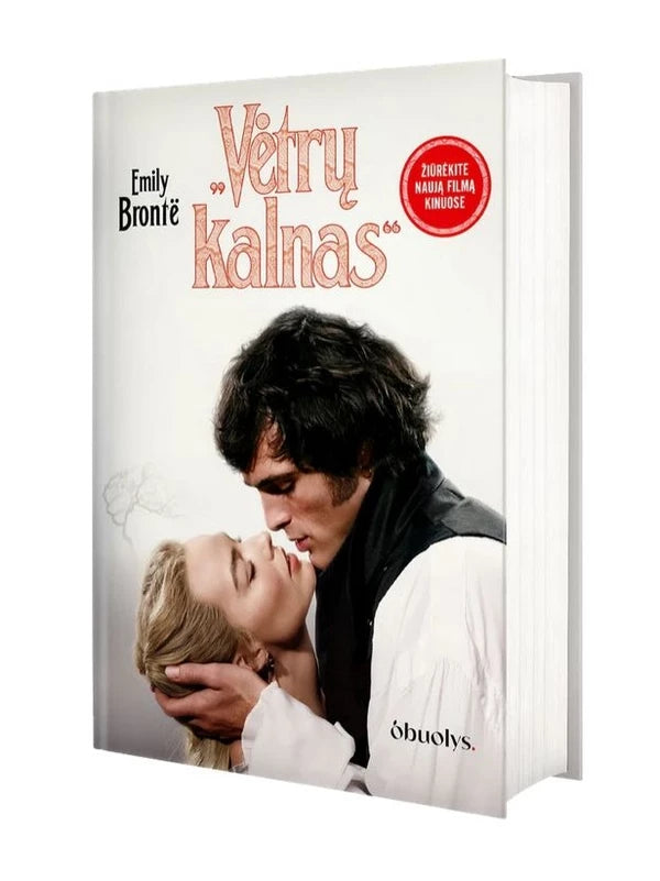 Bronte E. Vėtrų kalnas