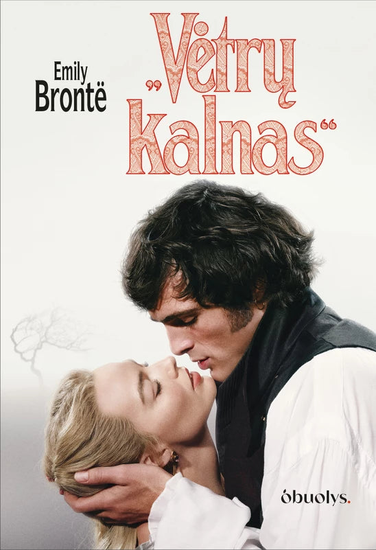 Bronte E. Vėtrų kalnas