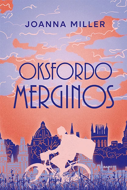 Miller J. Oksfordo merginos