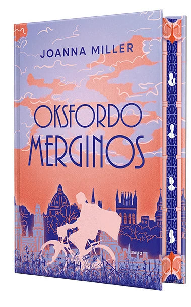 Miller J. Oksfordo merginos