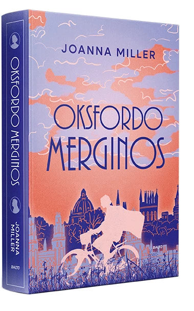Miller J. Oksfordo merginos