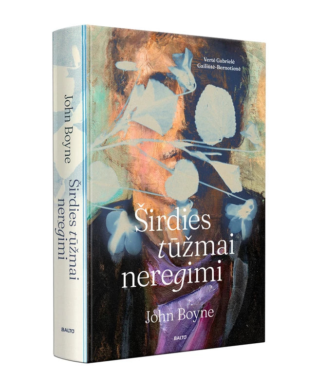 Boyne J. Širdies tūžmai neregimi