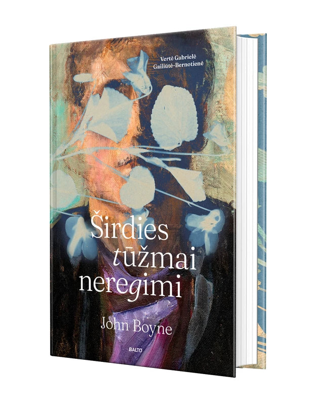 Boyne J. Širdies tūžmai neregimi