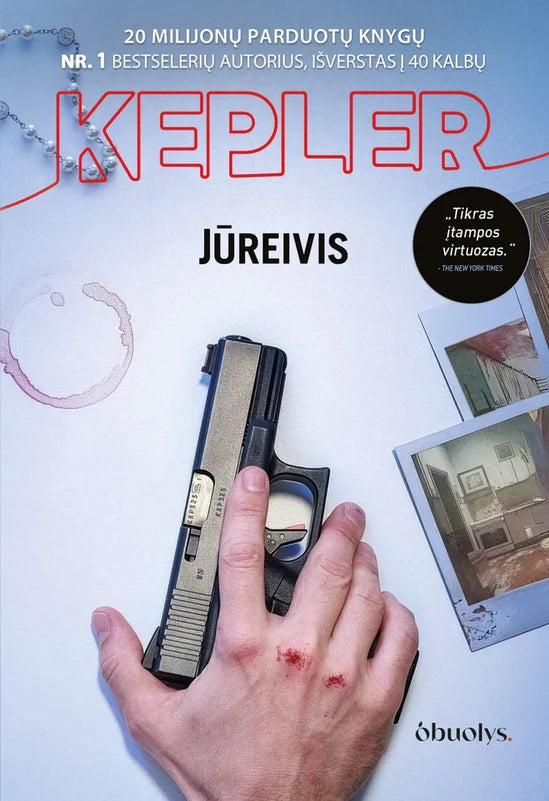 Kepler L. Jūreivis