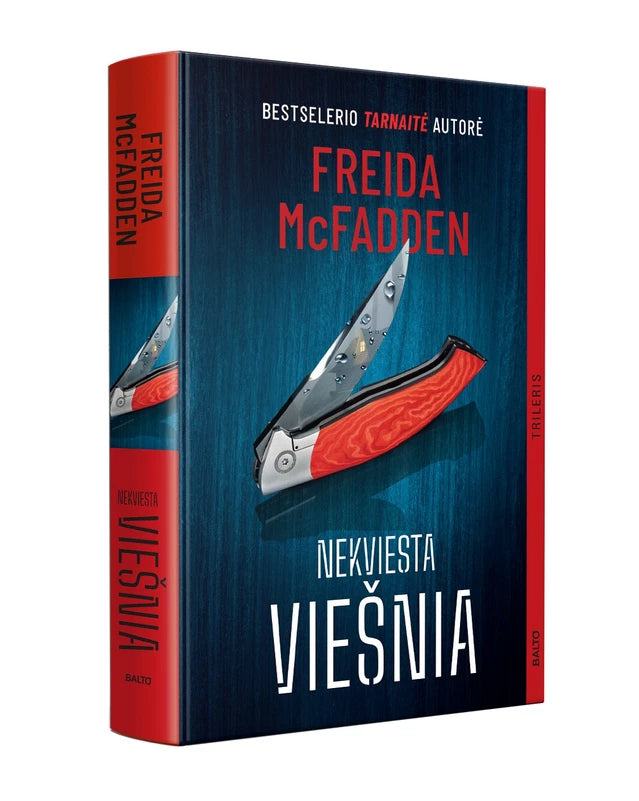 McFadden F. Nekviesta viešnia