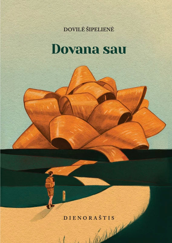 Šipelienė D. Dovana sau. Piligriminės Camino kelionės dienoraštis