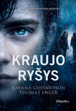 Enger T. Gustawsson J. Kraujo ryšys