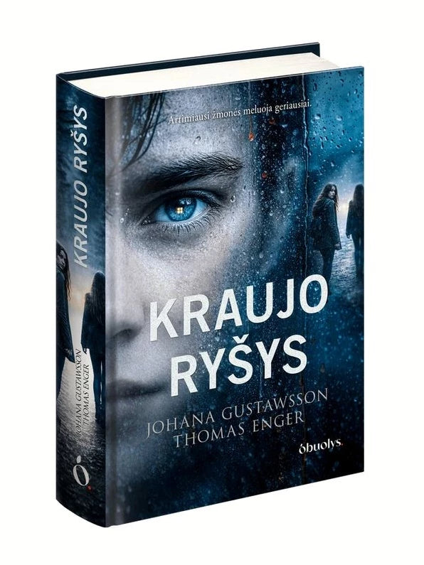 Enger T. Gustawsson J. Kraujo ryšys