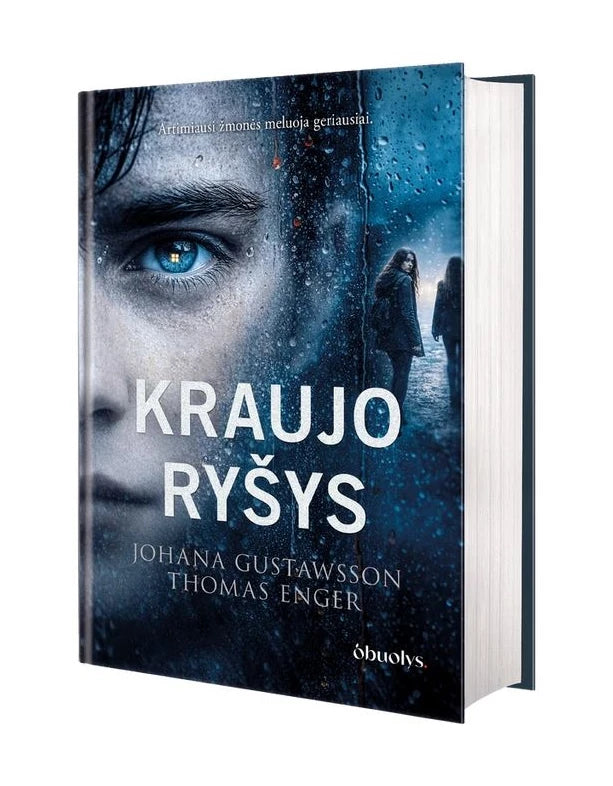 Enger T. Gustawsson J. Kraujo ryšys