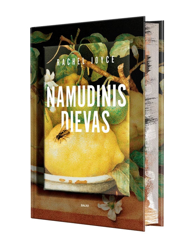 Joyce R. Namudinis dievas