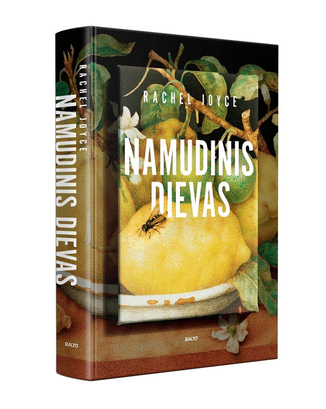 Joyce R. Namudinis dievas