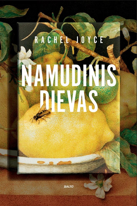 Joyce R. Namudinis dievas