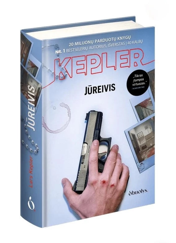 Kepler L. Jūreivis