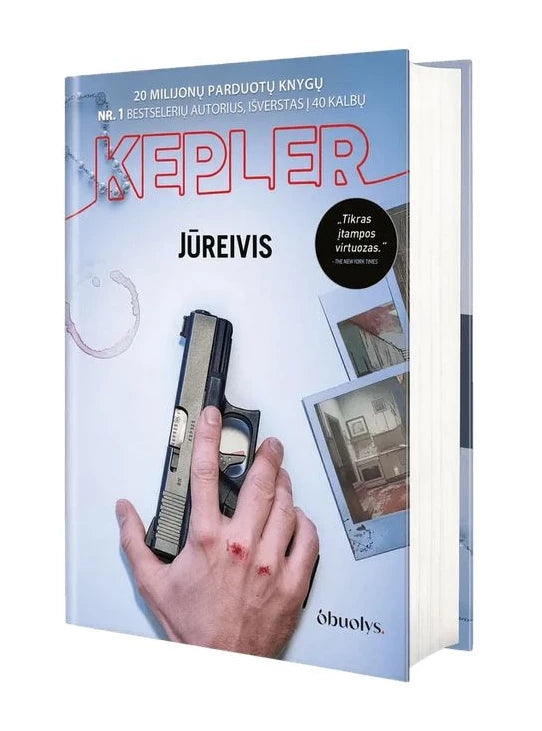 Kepler L. Jūreivis