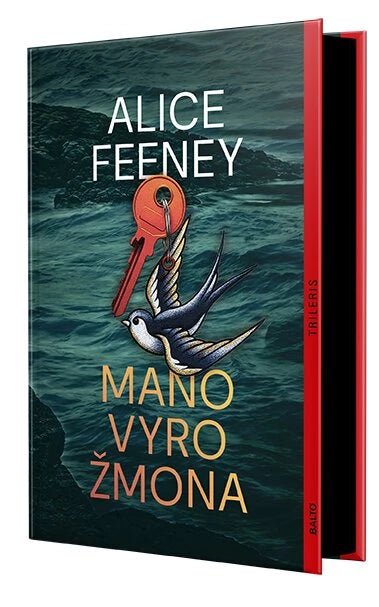 Feeney  A. Mano vyro žmona