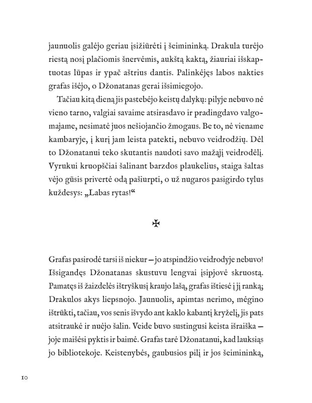 iliustravo Medina V. Klasikinės siaubo istorijos