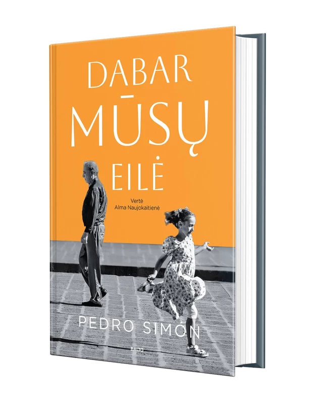Simónas P. Dabar mūsų eilė