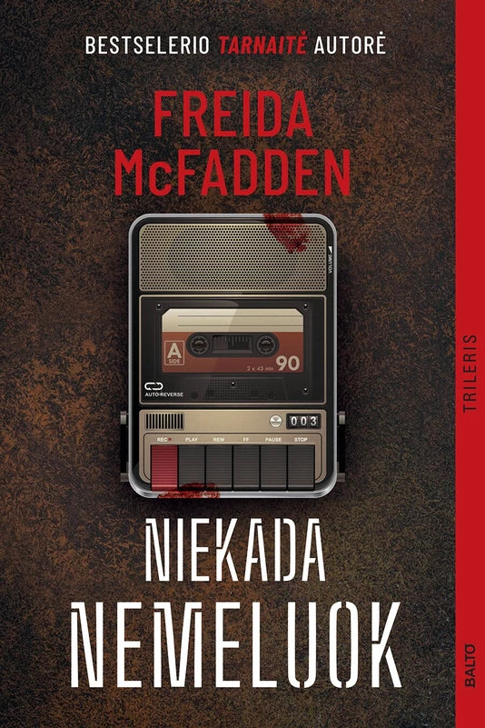 McFadden F. Niekada nemeluok