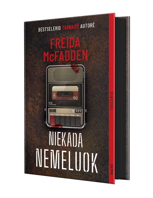 McFadden F. Niekada nemeluok