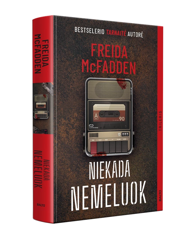 McFadden F. Niekada nemeluok