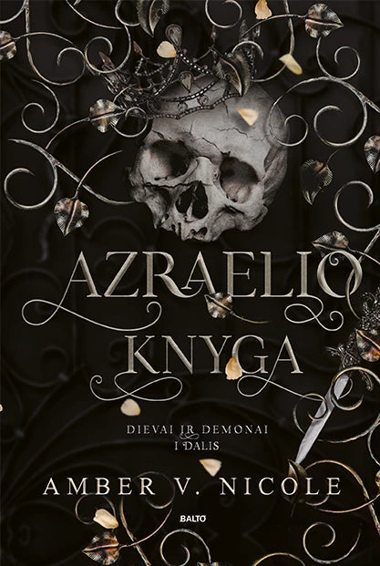 Nicole A.V. Dievai ir demonai 1. Azraelio knyga