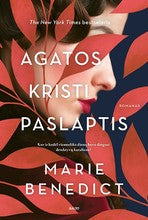 Benedict M. Agatos Kristi paslaptis