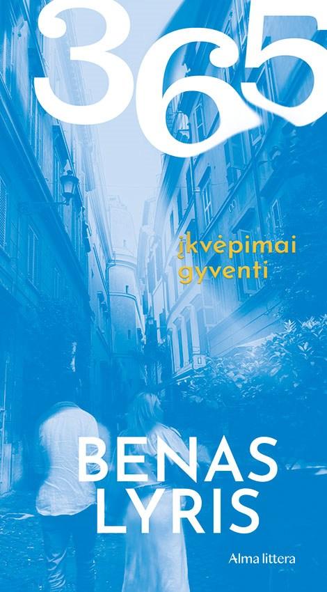 Lyris B. 365 įkvėpimai gyventi