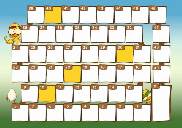 Žaidimas. Kastanauskas T. Stalo žaidimas. Chicken farm