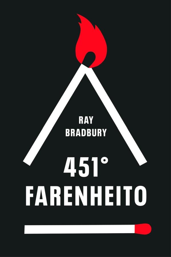 Bradbury R.  451° Farenheito