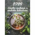 2026m Kalendorius Liaudies medicinos ir sveikatos Plėšomas