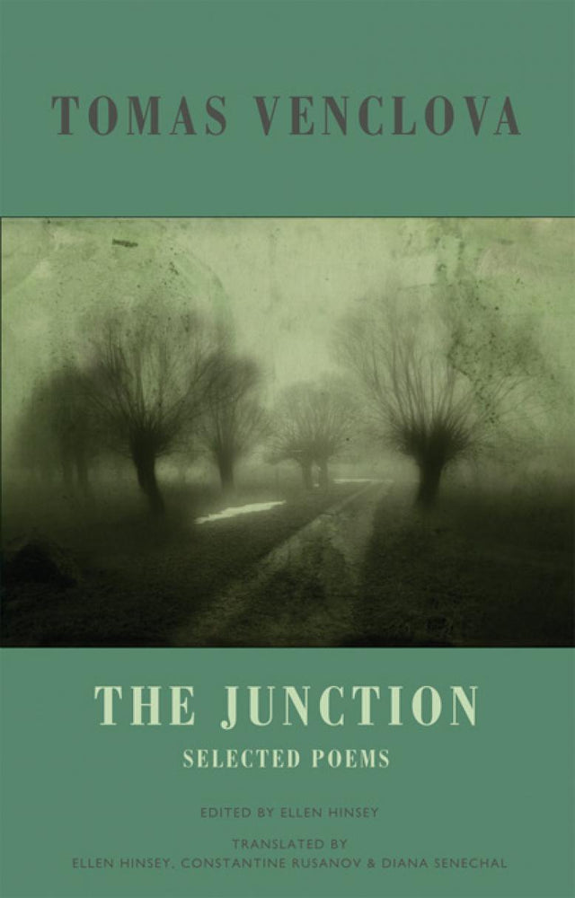 Venclova T. The Junction. Selected poems
