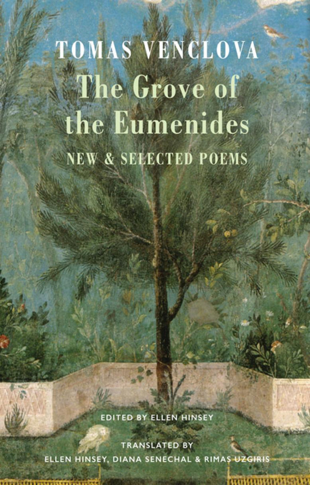Venclova T. The Grove of the Eumenides