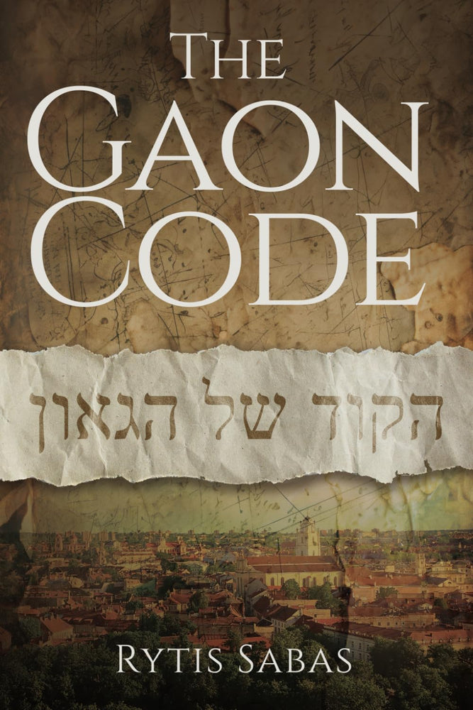 Sabas R. The Gaon Code