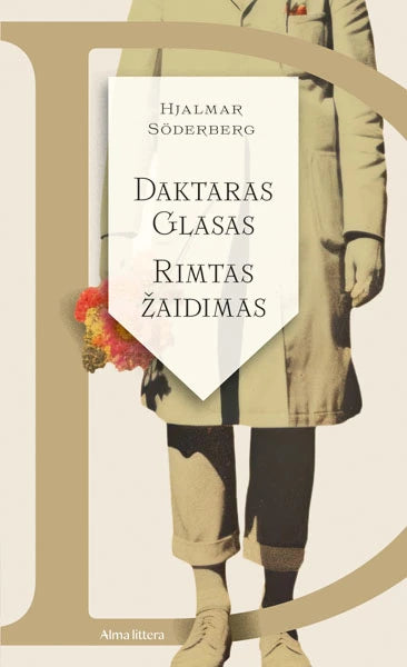 Söderberg H. Daktaras Glasas. Rimtas žaidimas