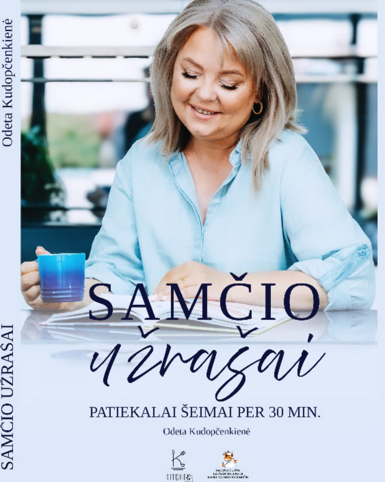 Kudopcenkienė O. Samčio užrašai