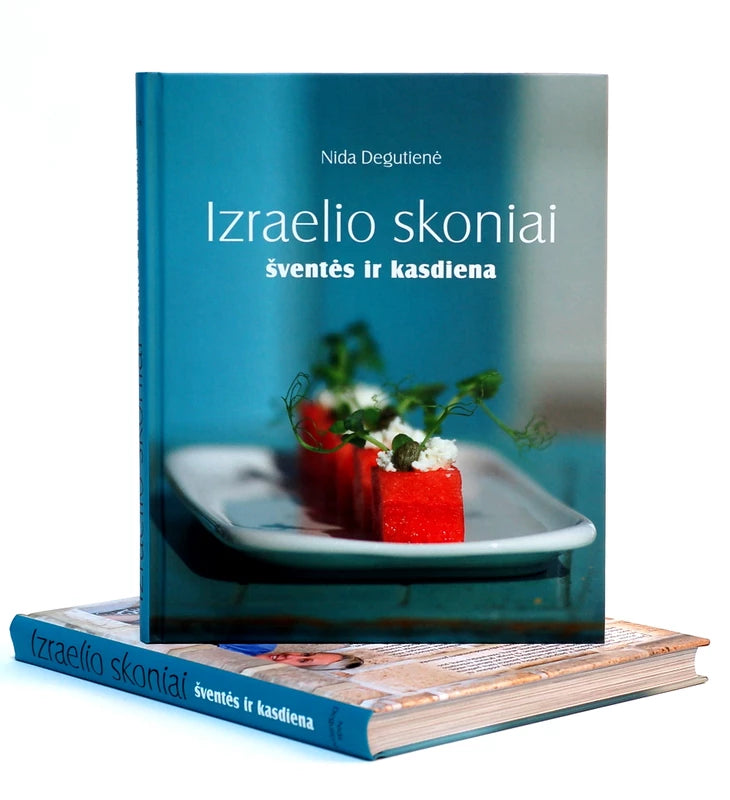 Degutienė N. Izraelio skoniai