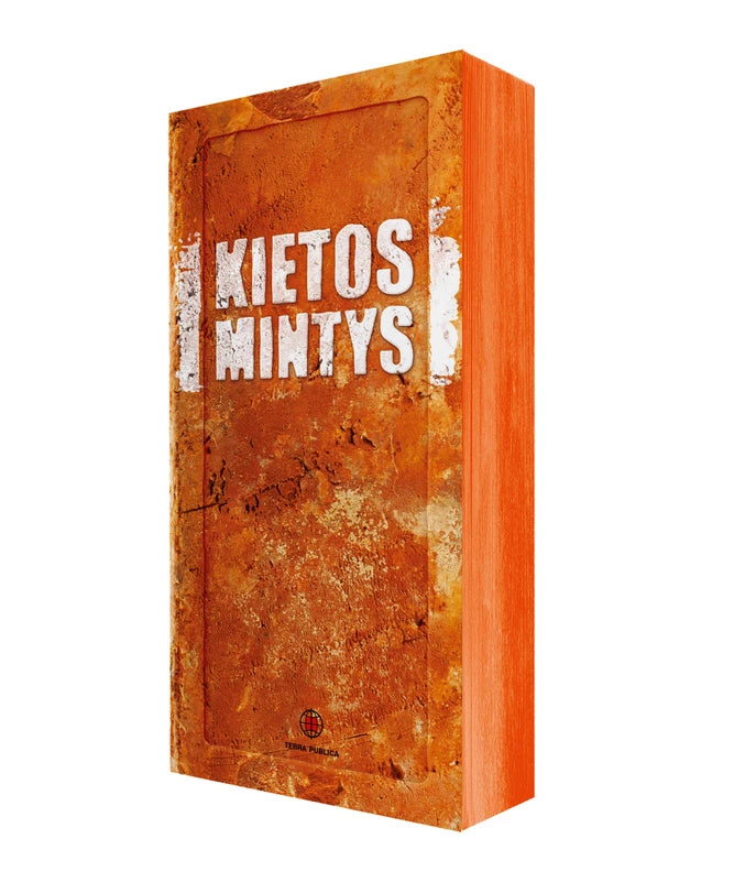 Kuodytė P. Kietos mintys