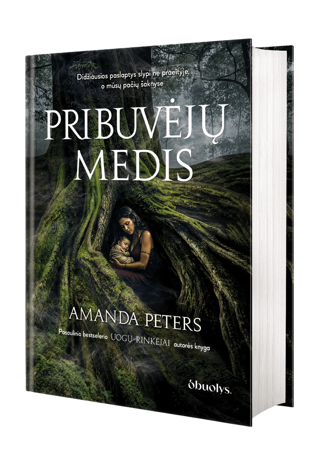 Peters A. Pribuvėjų medis